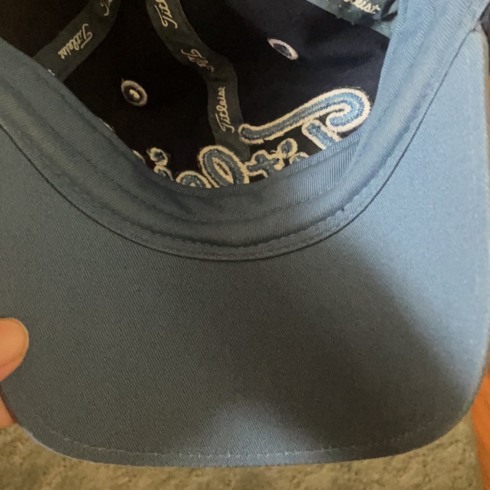 TITLEIST GOLF HAT - Picture 5 of 5